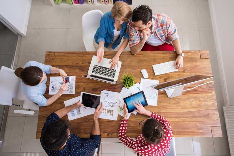 About Us 1 core values of smart web labs team