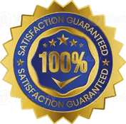 Home 11 Satisfaction Guaranteed